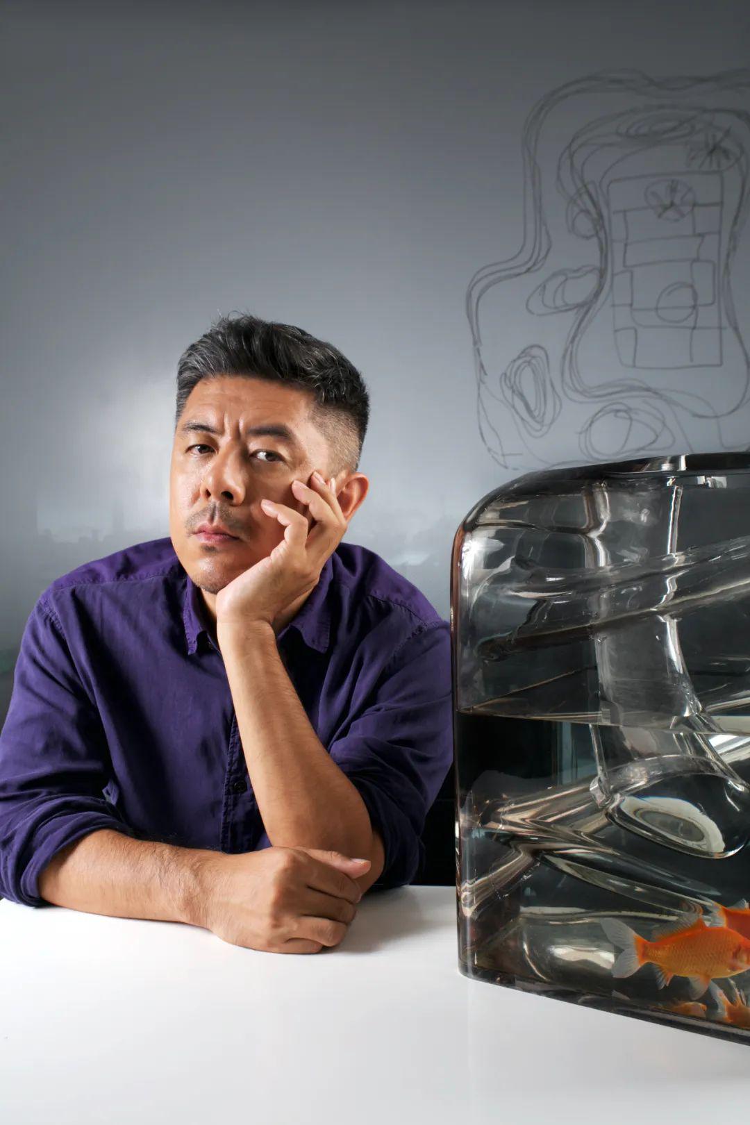 马岩松:不要做什么浪,去做一座座山峰吧!