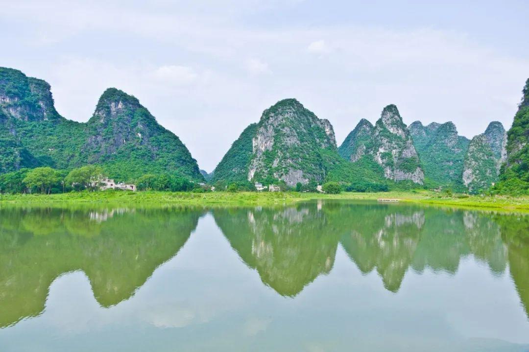 这个风景秀丽的地方只有001的人知道