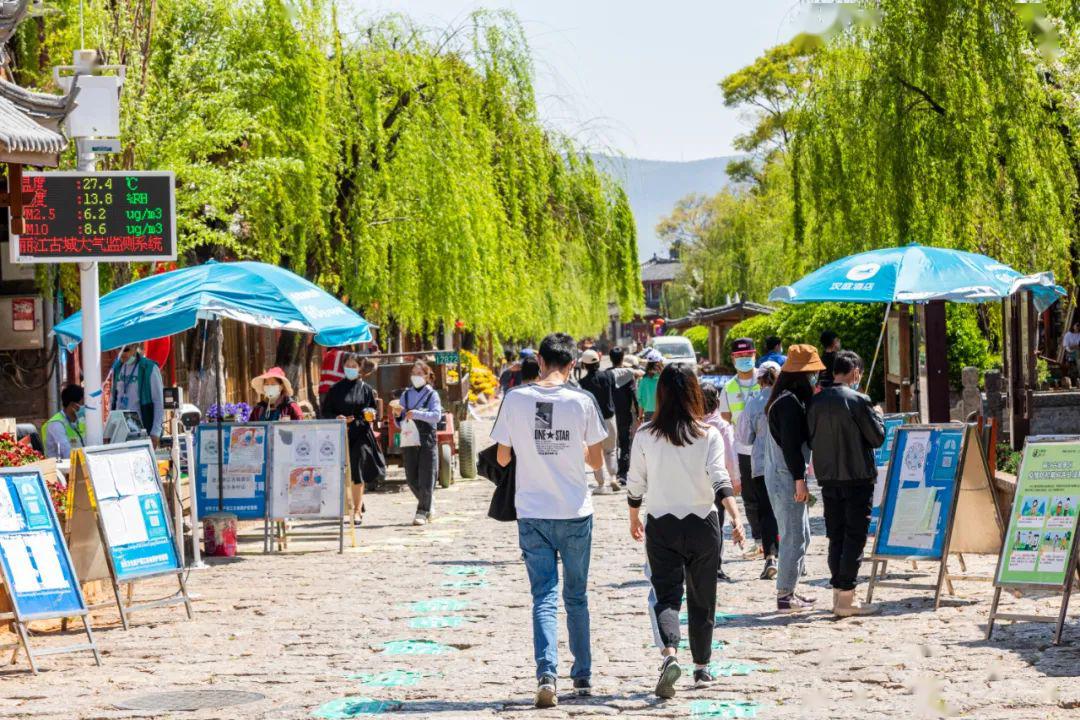 五一假期旅游收入475亿作为旅游从业者好像与我没什么关系