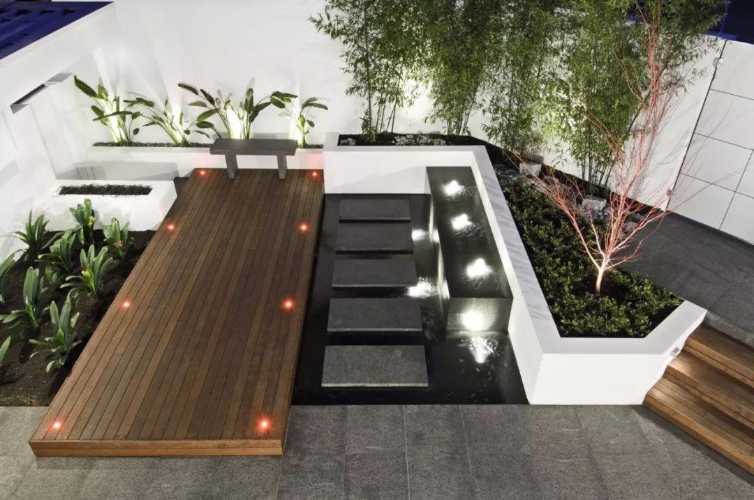 花园色彩白色调极简者必读