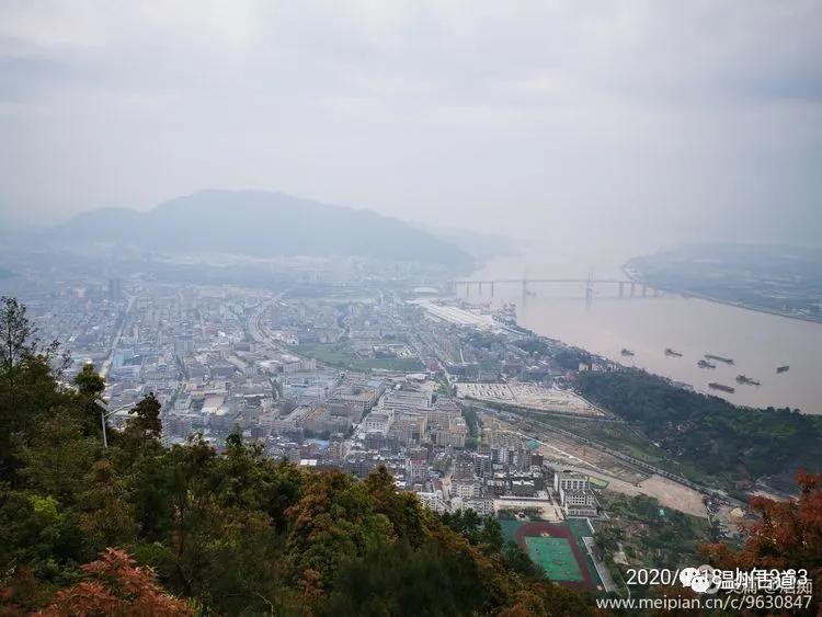 吴岙～乌牛尖～挂彩山脊～长界岭休闲游