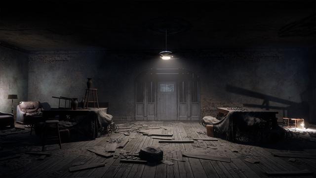 恐怖游戏《发生了什么》steam版7月发售 支持中文