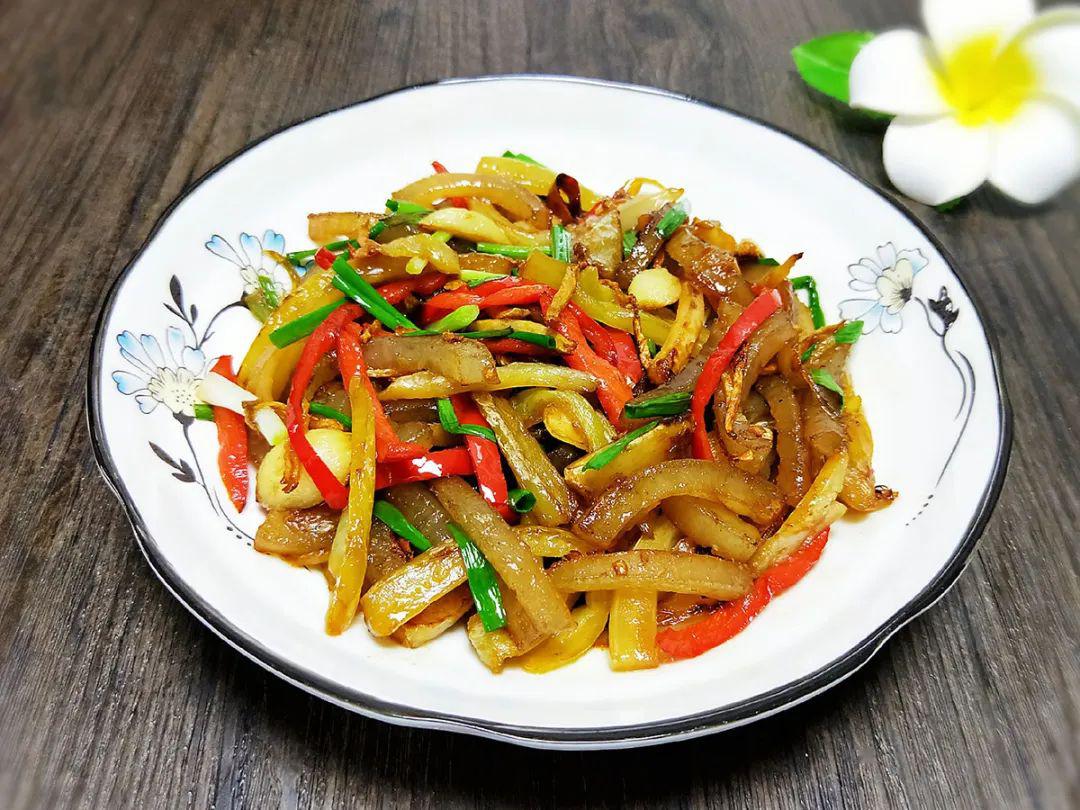 看似没用的猪皮却滋味无穷满满的胶原蛋白美容养颜