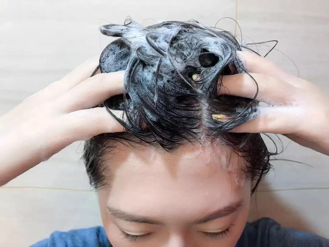 养发达人头皮干净了发根蓬松upupup