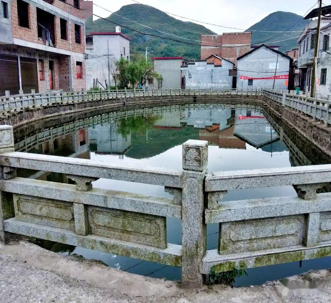 水东镇大美油湾村