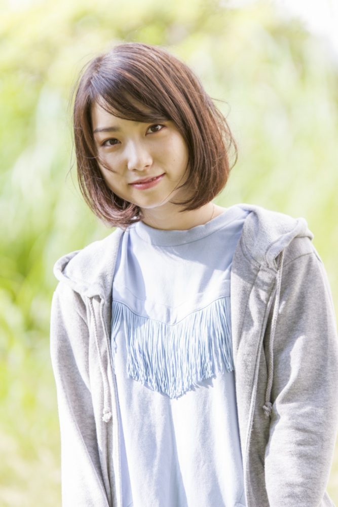 仲川遥香前akb48成员之一,甚至还曾进排入2017年的推特最具影响力女性