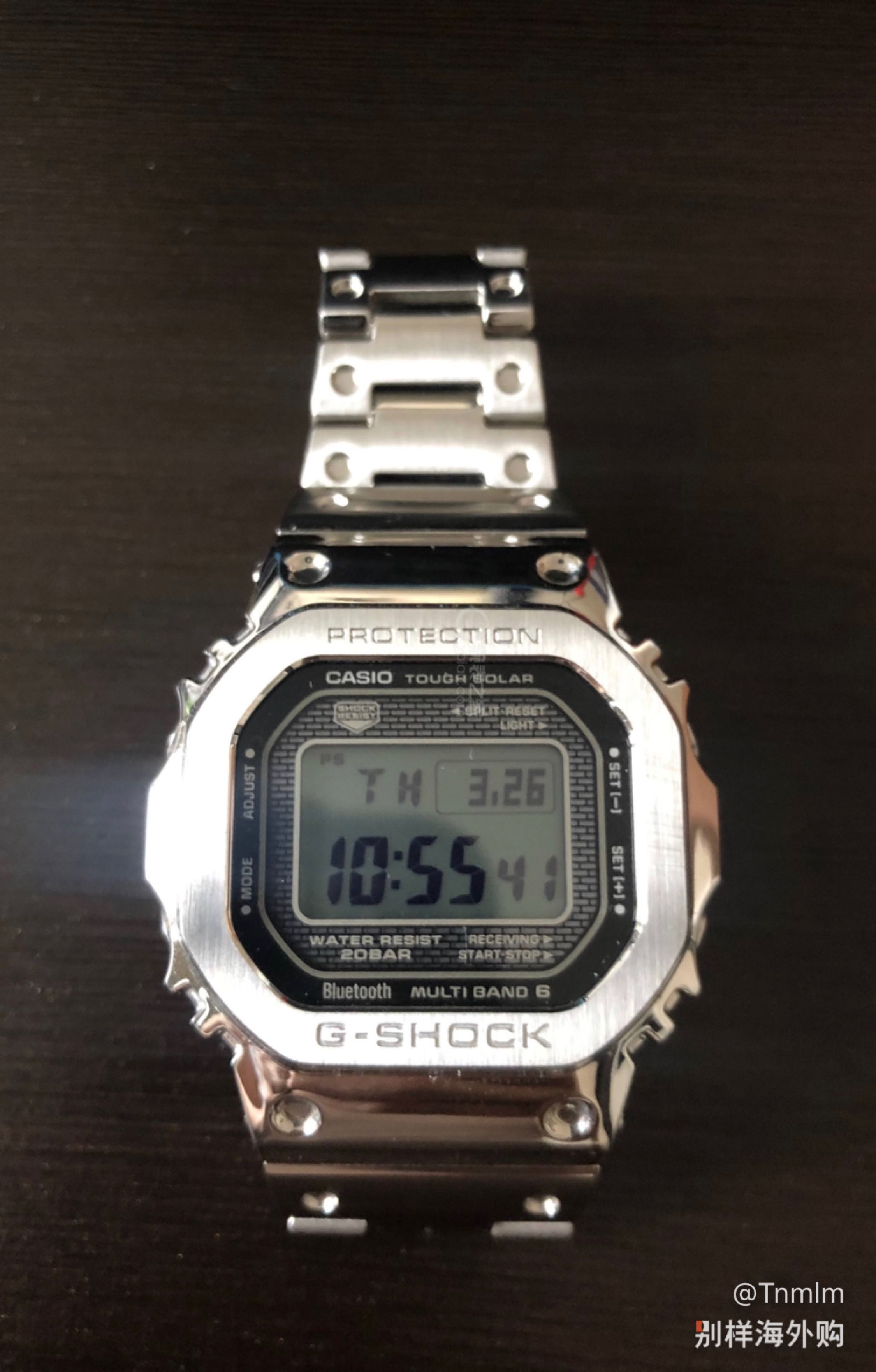 木村拓哉上手的款,扮酷耍帅必入!_卡西欧