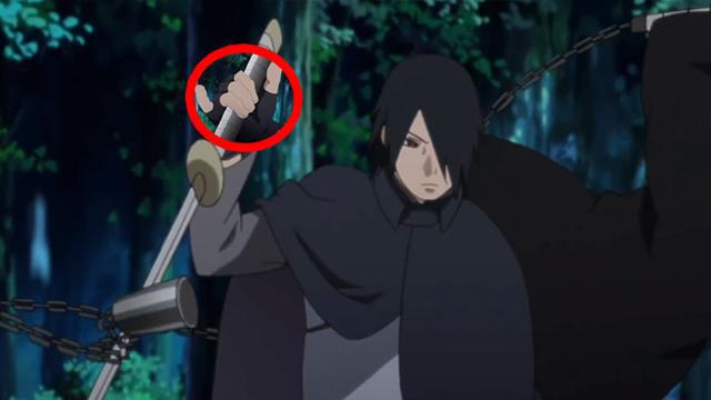 战斗力的佐助,其实也很少有结印的时刻,但是在他和鸣人的最终之战时