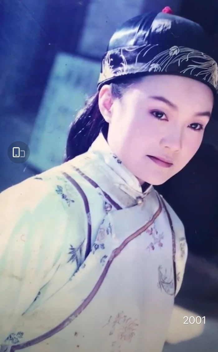 八十年代退学成为个体演员巅峰时因退隐盘点马晓晴的容貌风采