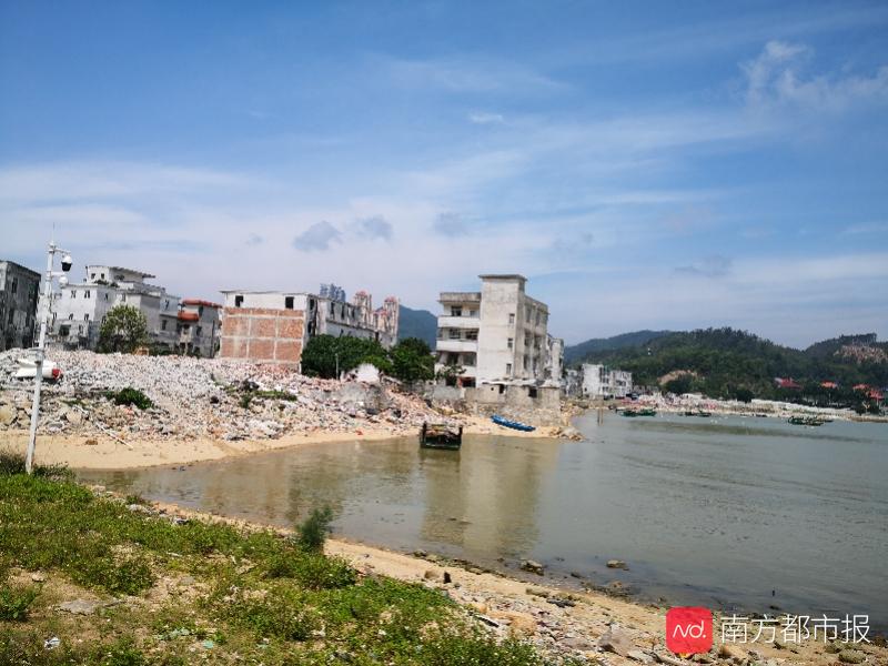 珠海高新区回应银坑拆迁投诉居民并非村民无法按旧村改造政策