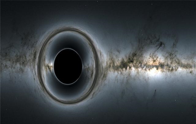 RN黑洞图片