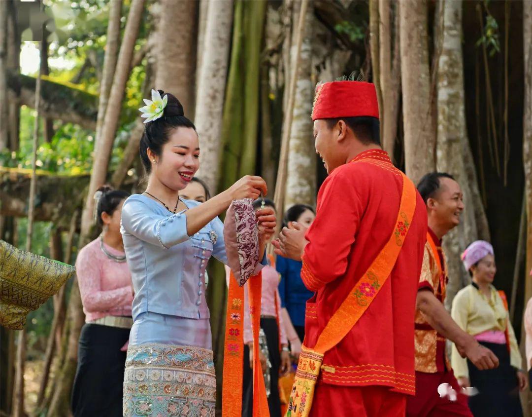 运动德宏傣乡风平