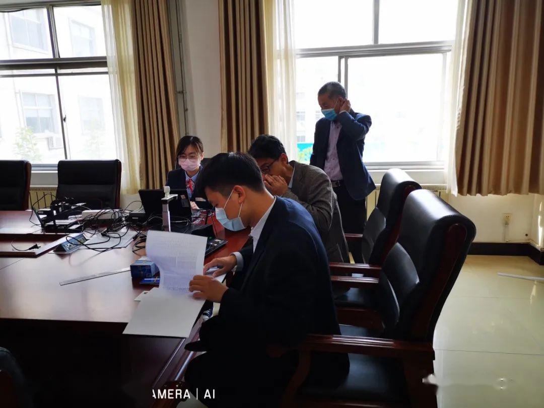县农业农村局工会联合临商银行开展工会惠员卡现场办理活动