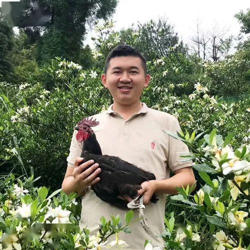 并出任董事长,旗下青创农场运营"跑步鸡"项目基于区块链 物联网技术