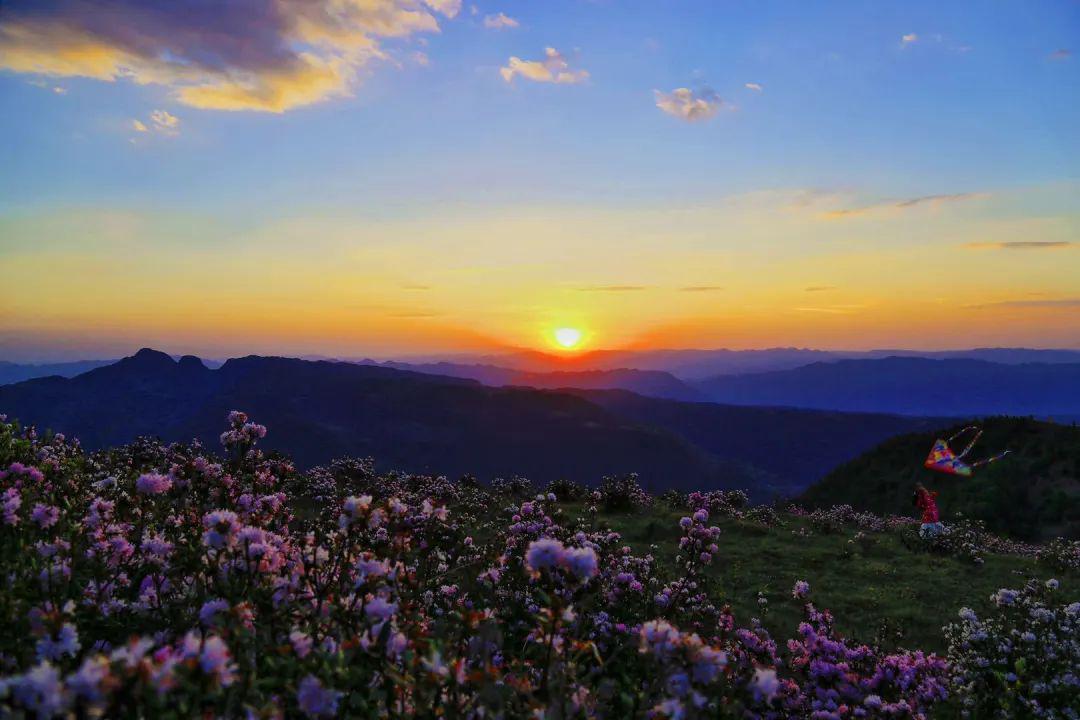 【文明盘州】一首《十方净土》,与您相约贵州乌蒙大草原