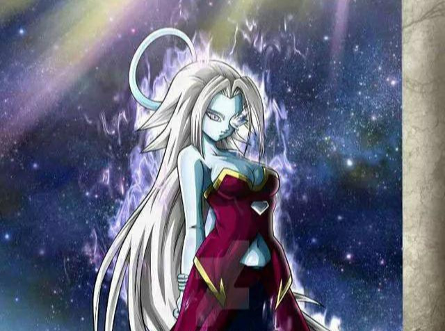 以至于第六宇宙即便出现了女性赛亚人,我们也无法看到开尔和卡莉芙拉