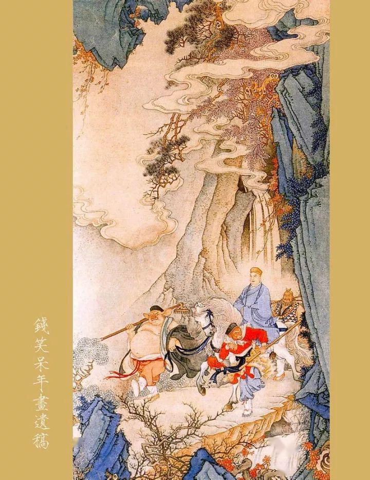 抗击疫情专辑听小朋友讲故事孙悟空三打白骨精