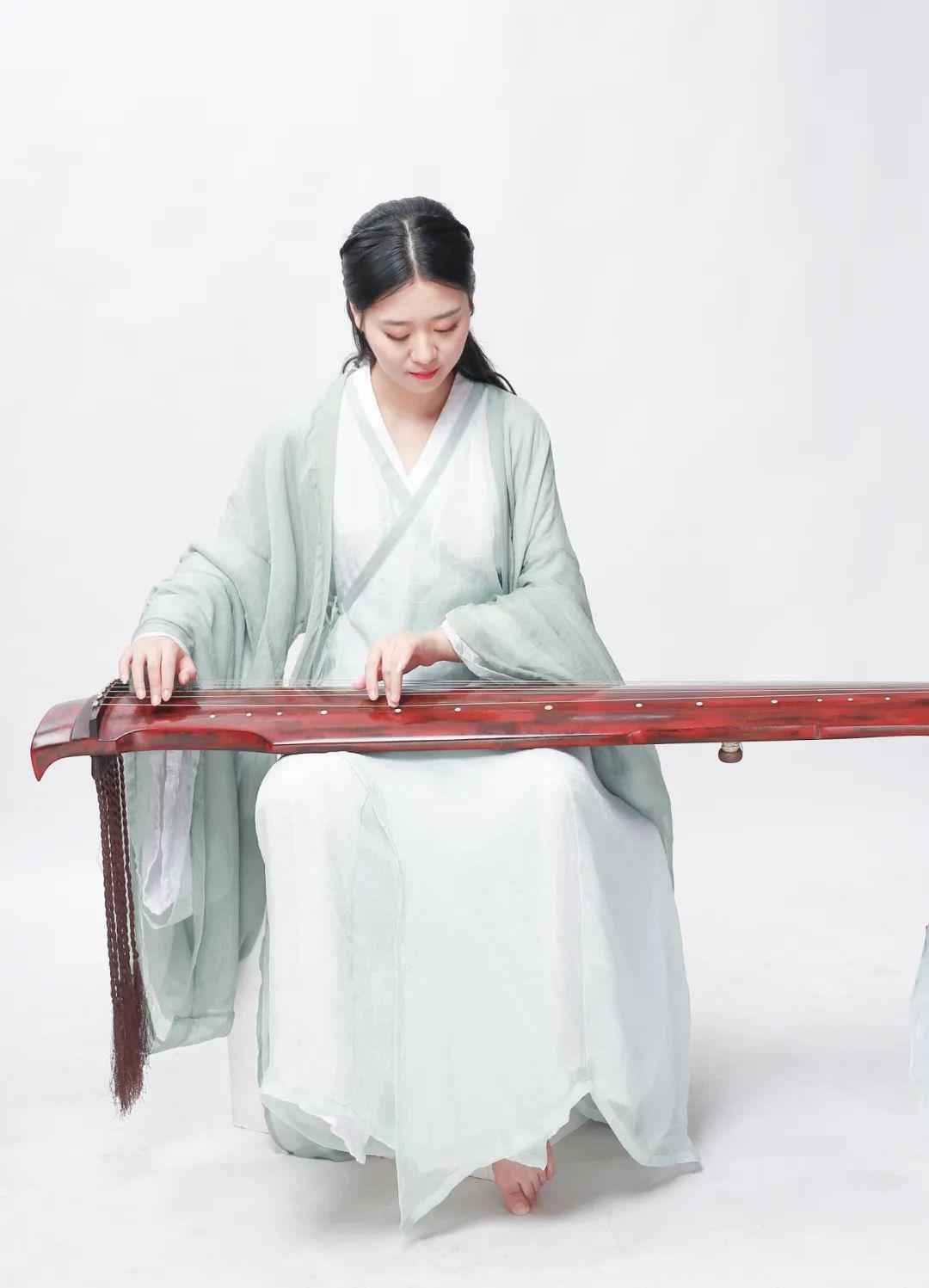 古琴弹奏的右手指法大全速速来学习吧