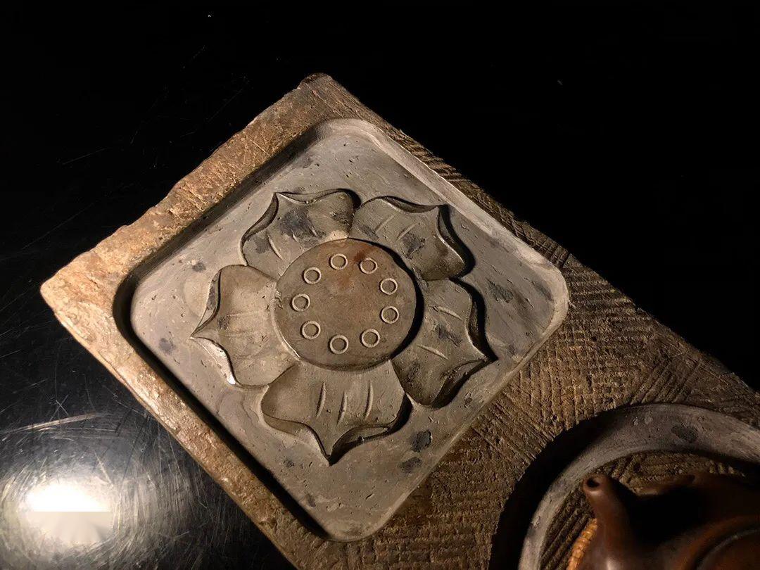 雅器汉砖制茶台专场