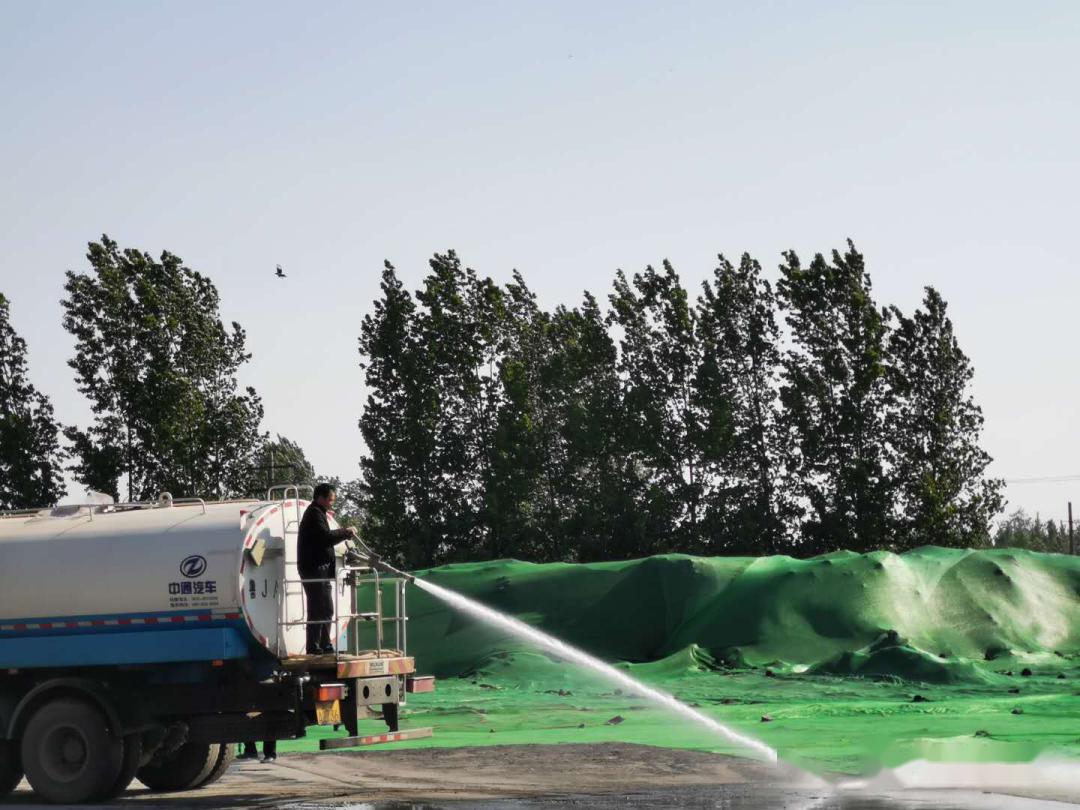 环保科普|市政工程扬尘治理的6个100%_车辆