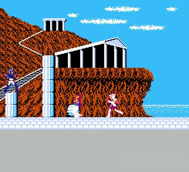 fc游戏圣斗士星矢正确打开方式弥补童年未曾通关的遗憾