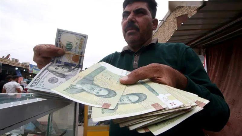 互动经济破产疫情之下伊朗发起货币革命