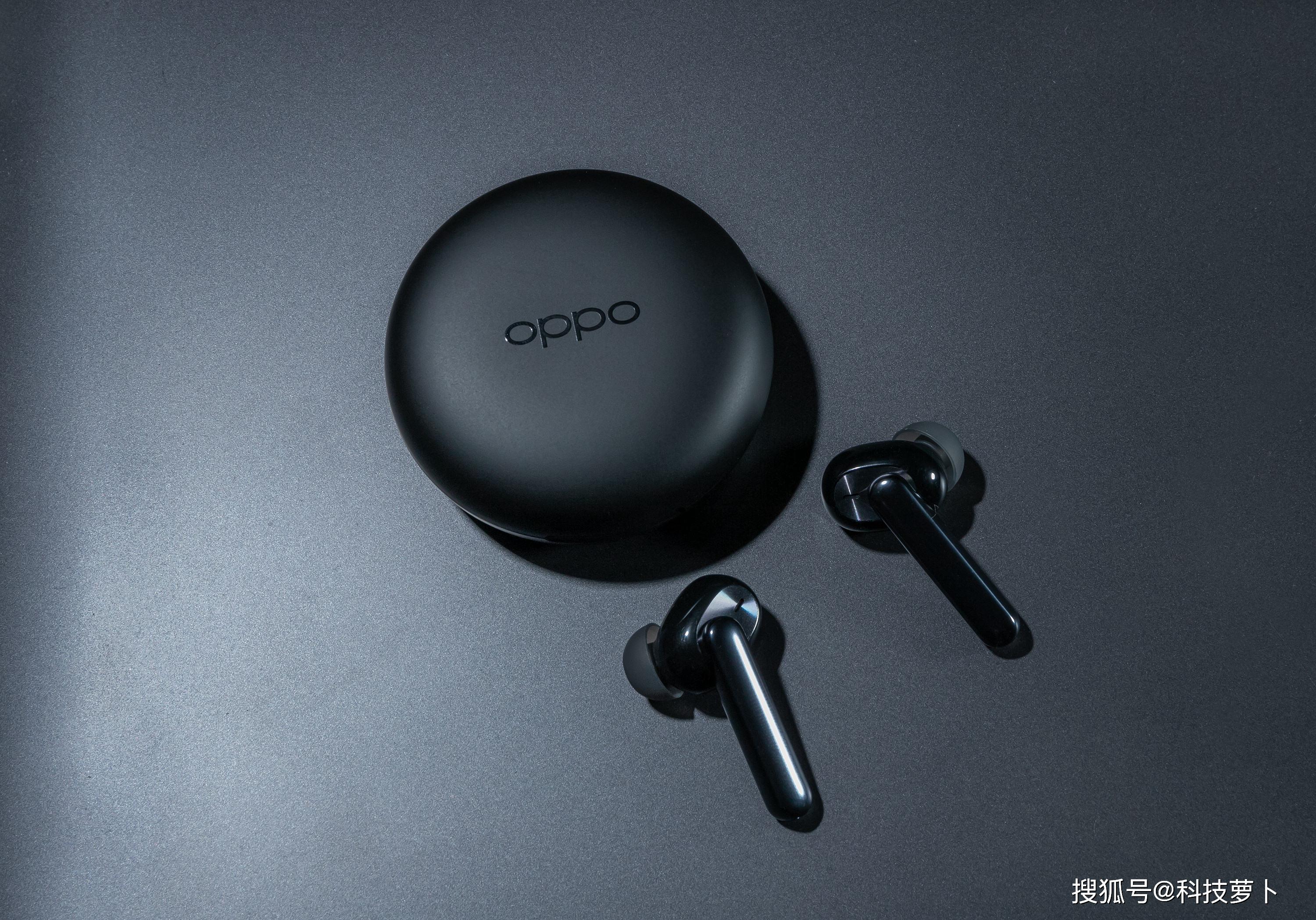 94ms低延迟299元的oppoencow31无愧入门级最佳选择蓝牙耳机