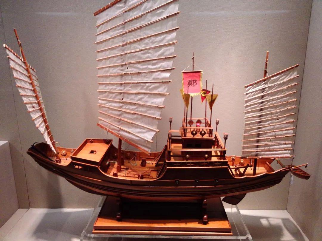 古代最先进的战船图片