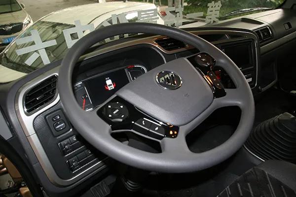 测评:奥铃大黄蜂home版,给你一个双卧1.98米的家|卡车之友网