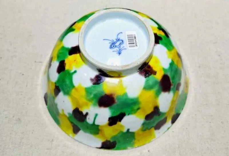 沈伟器物鉴赏之康熙虎皮三彩一器一解