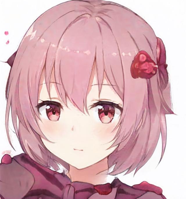 30个二次元女生头像分享给大家首创无雷同很可爱哦