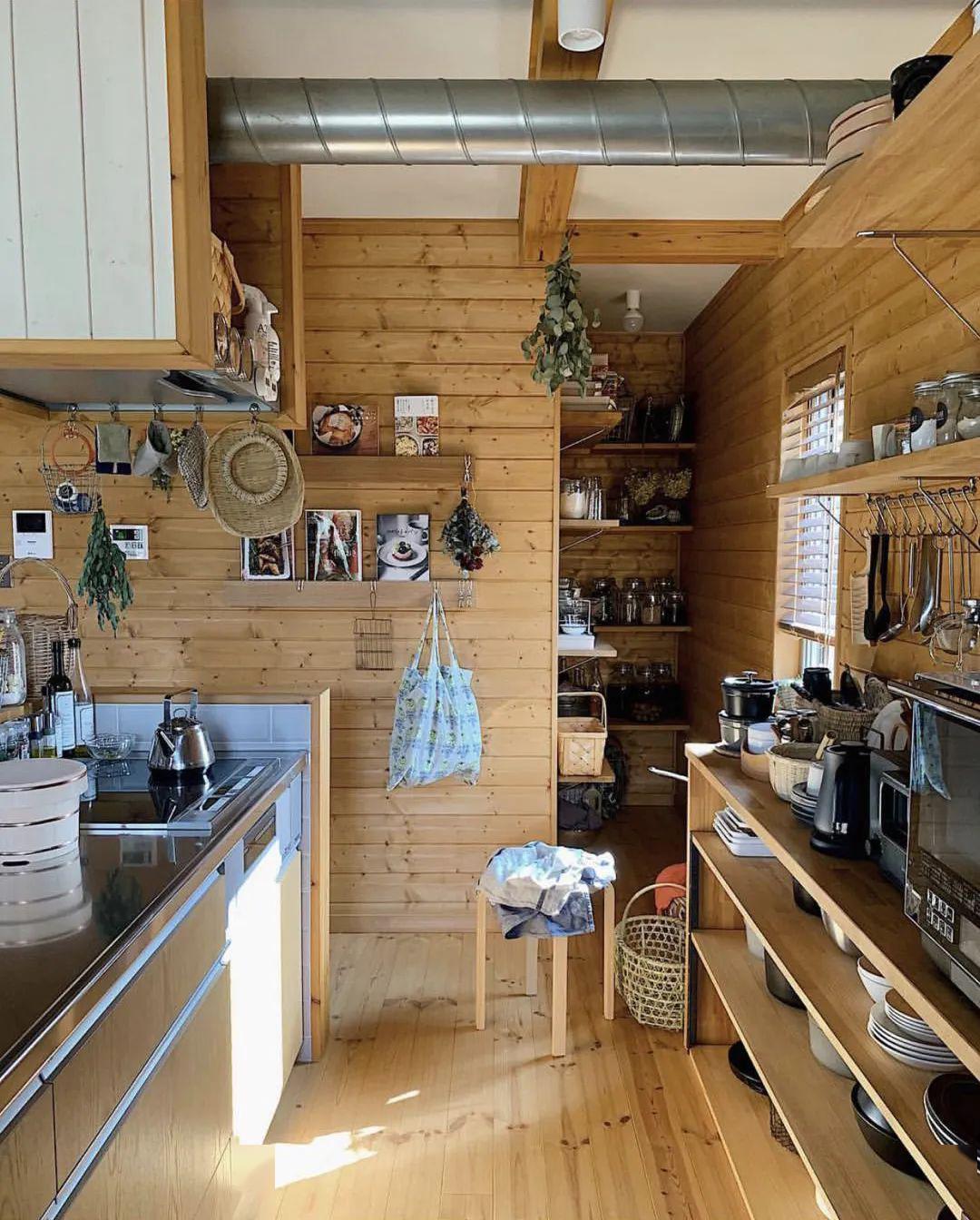 偷窥这些日本主妇家我发现有娃家里不乱的秘密是