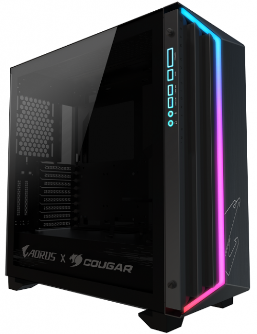 技嘉新推出AORUS战鹰AC501G全塔式电竞机箱(图4)