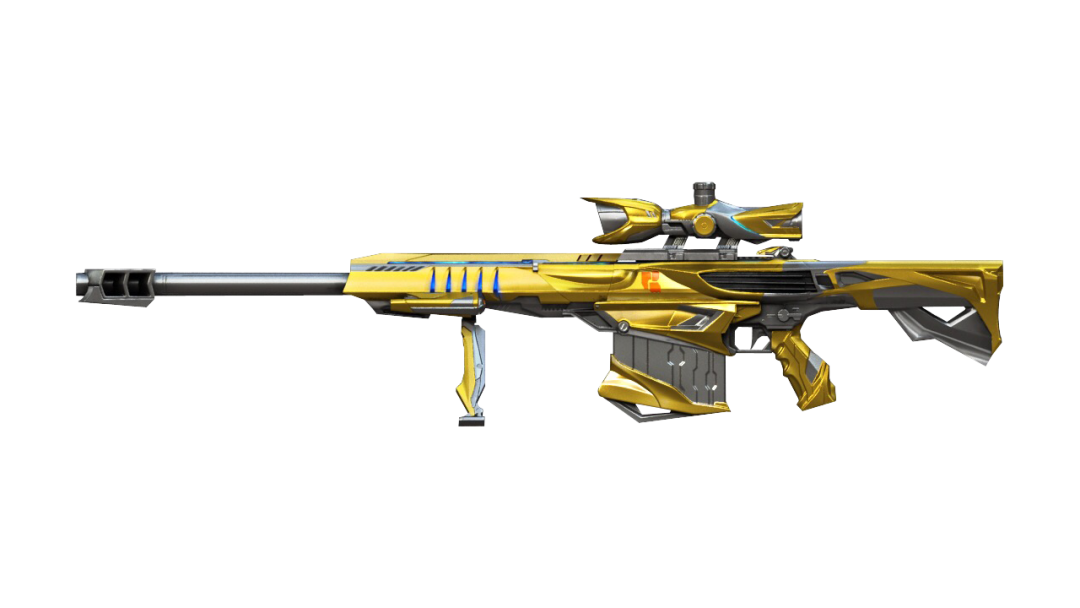 cfm手游攻略武器实测王者家族新成员狙光登场