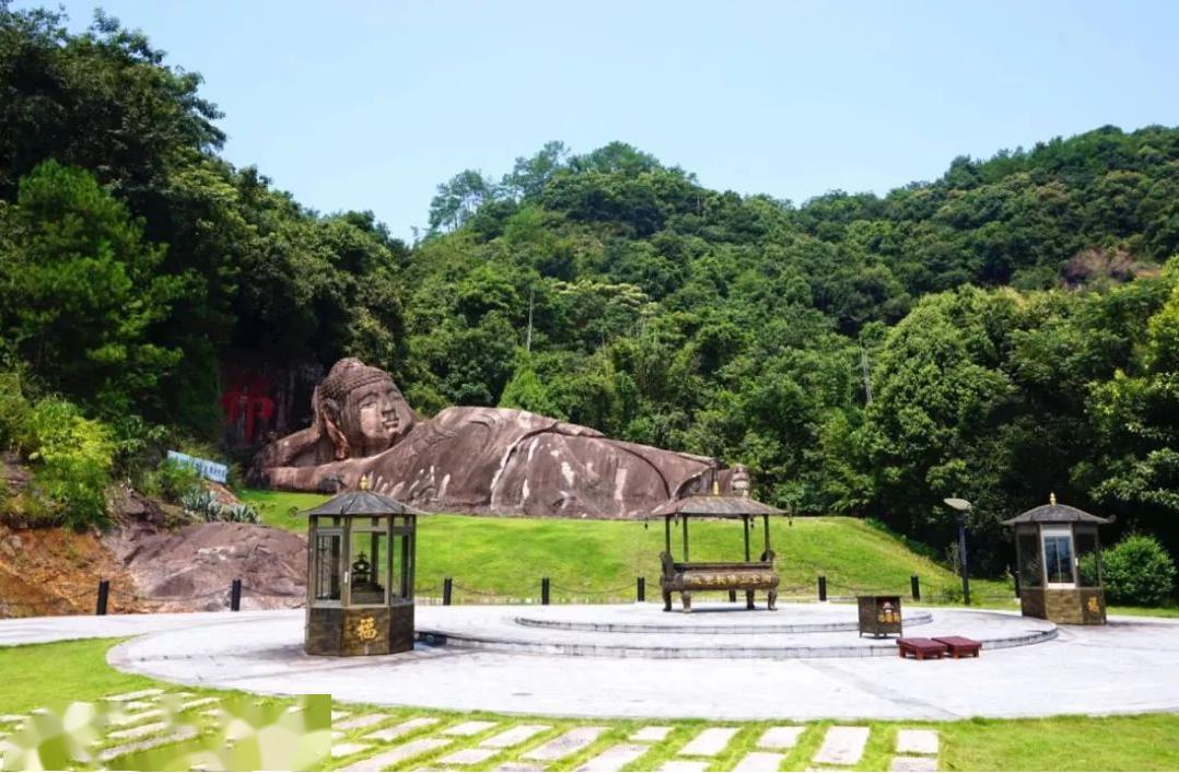 华夏第一卧佛淘金山一日游