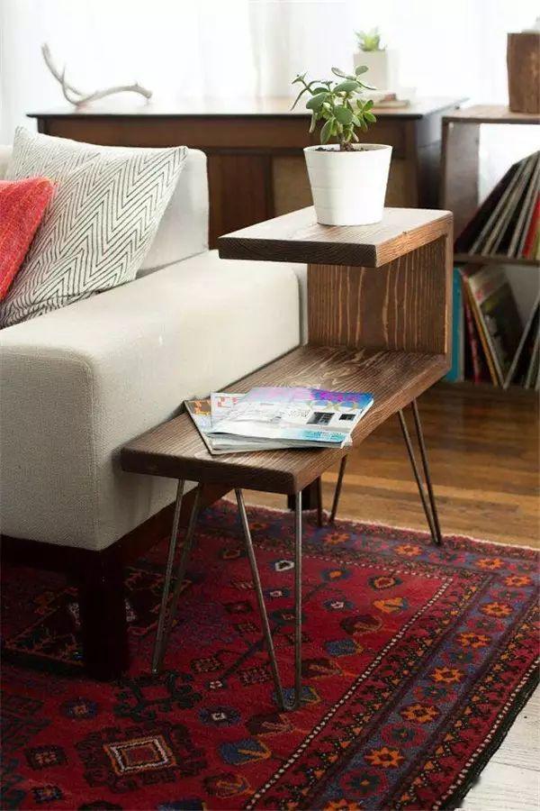 提升颜值的迷你家具家里有了它们好看多了