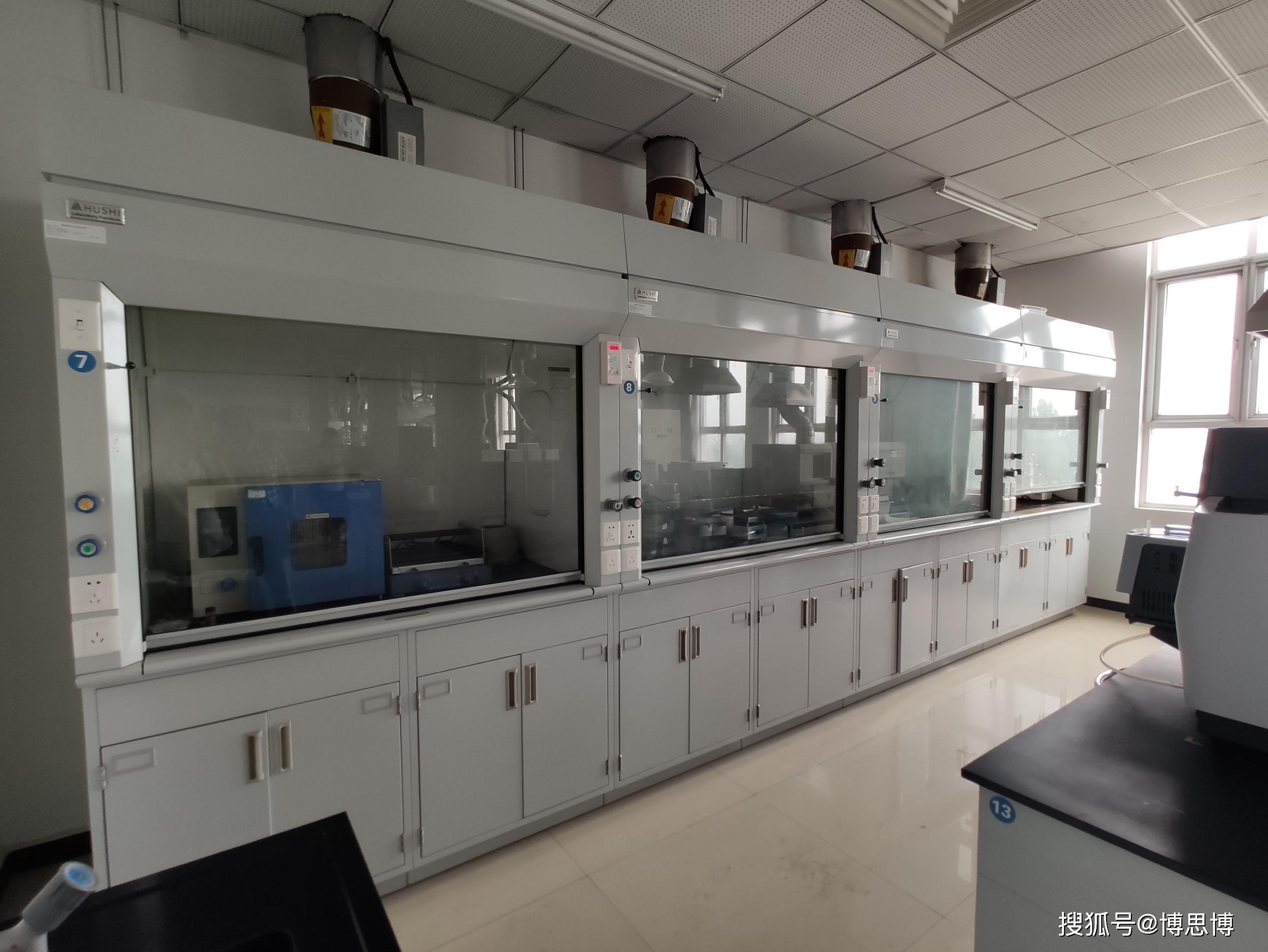 实验室通风系统设计应满足的原则