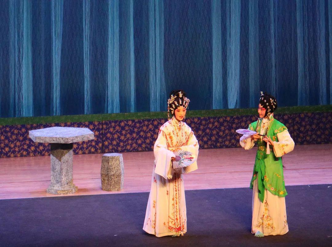 《芳华绽放小梅花》——黄嘉裕京昆粤戏曲表演专场_粤剧