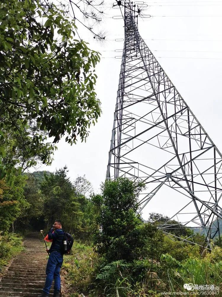 吴岙～乌牛尖～挂彩山脊～长界岭休闲游