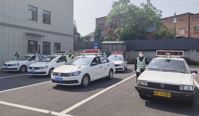 自4月27日恢复科目二科目三考试以来,衢州市公安局交警支队龙游考场