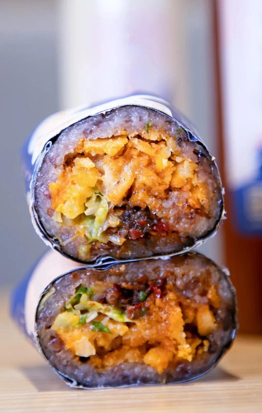 这家饭团,我愿意吃一个星期!