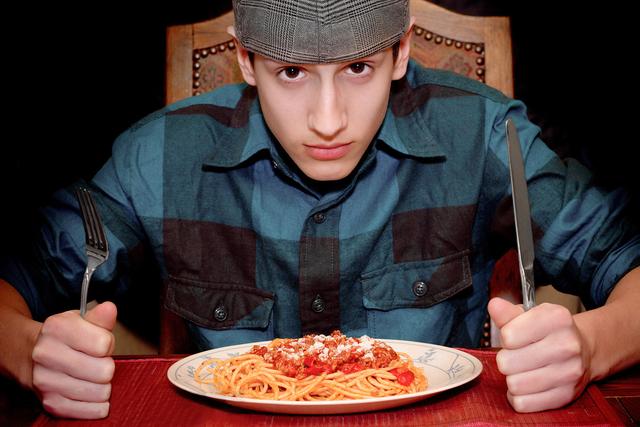 跟意大利人吃饭时如何假装自己是老司机才不会被笑掉大牙