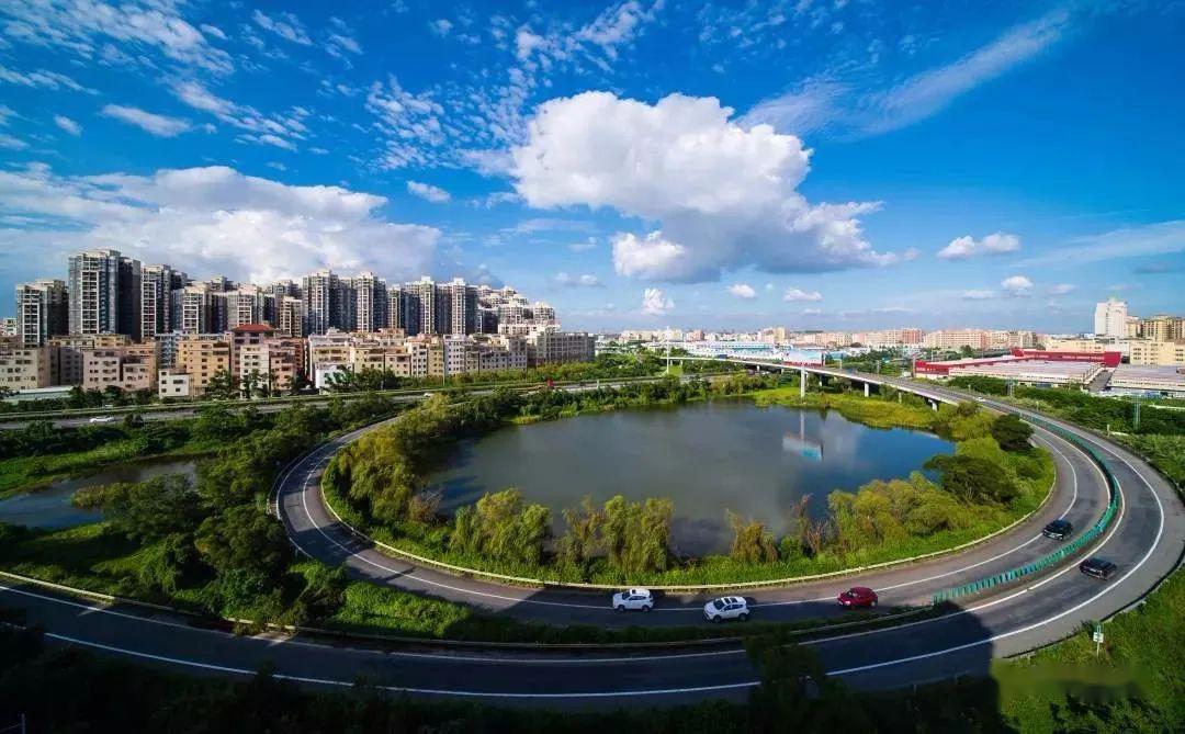 横栏镇全力推进交通攻坚年构建立体式交通协同体系