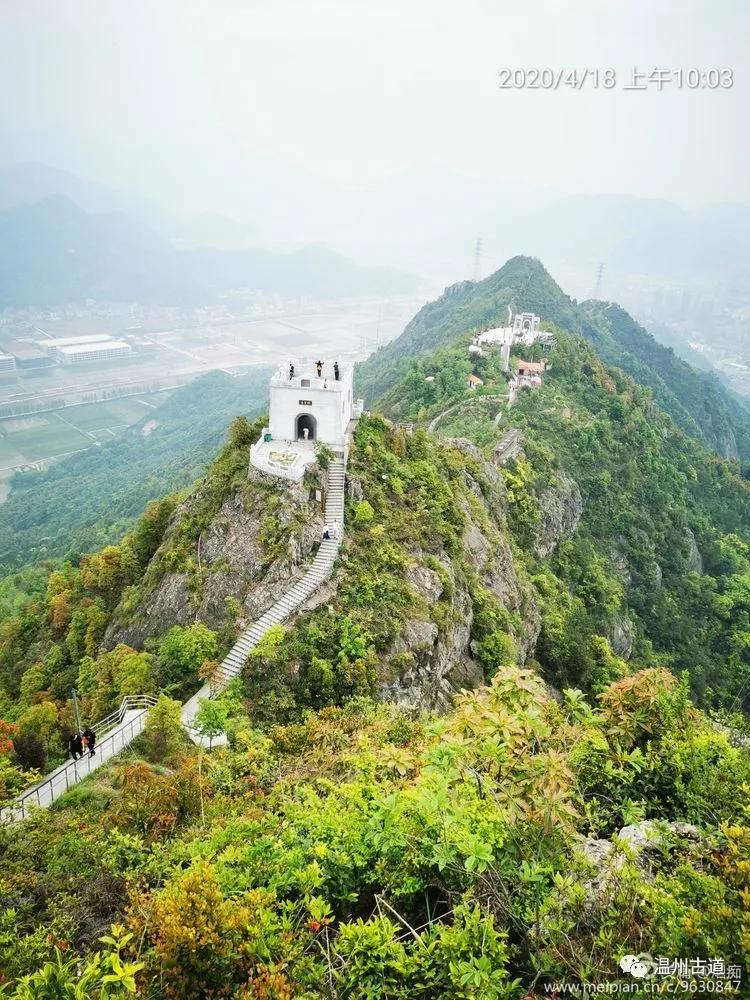 吴岙～乌牛尖～挂彩山脊～长界岭休闲游