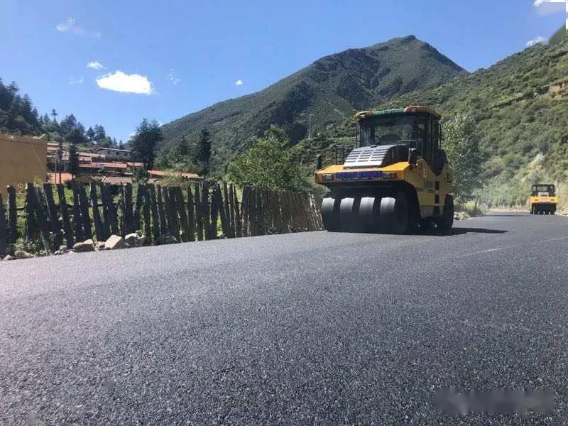 富贵山隧道贯通!叠溪至松坪沟生命线即将通车