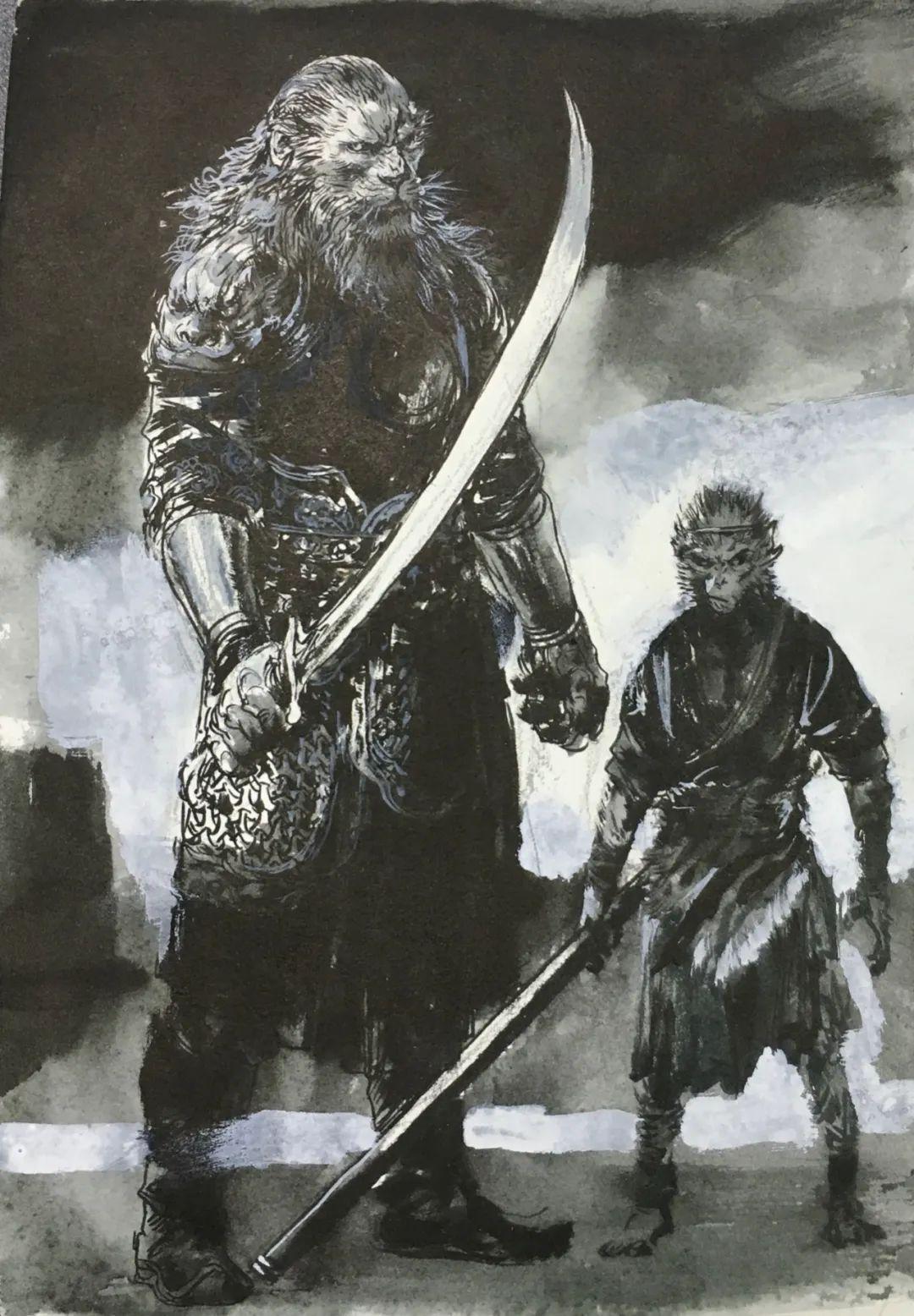 跟着四姐串门儿本周六抖音直播与刘冬子撸串画猴