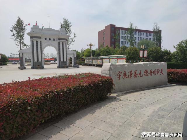 「原创图片」虞城县天元中学发展掠影