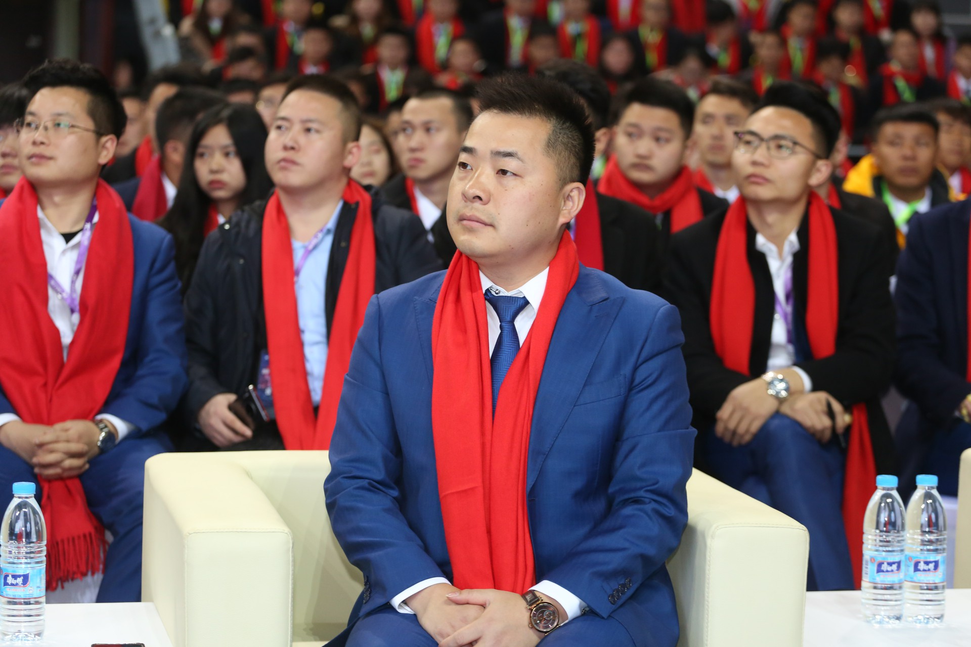 为幸福无畏前行!