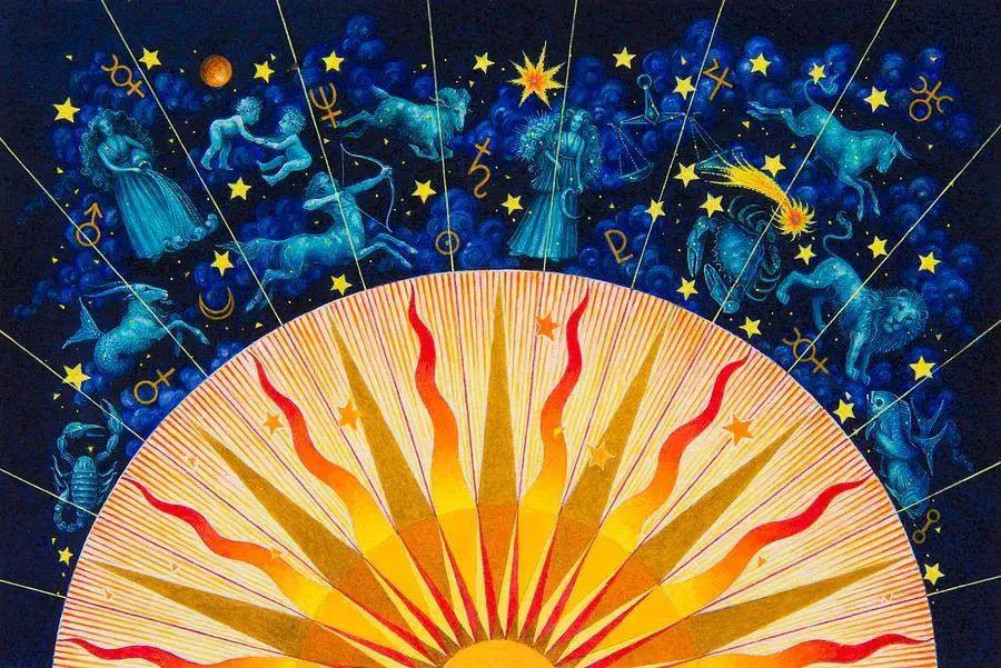 学习|吠陀占星101-30