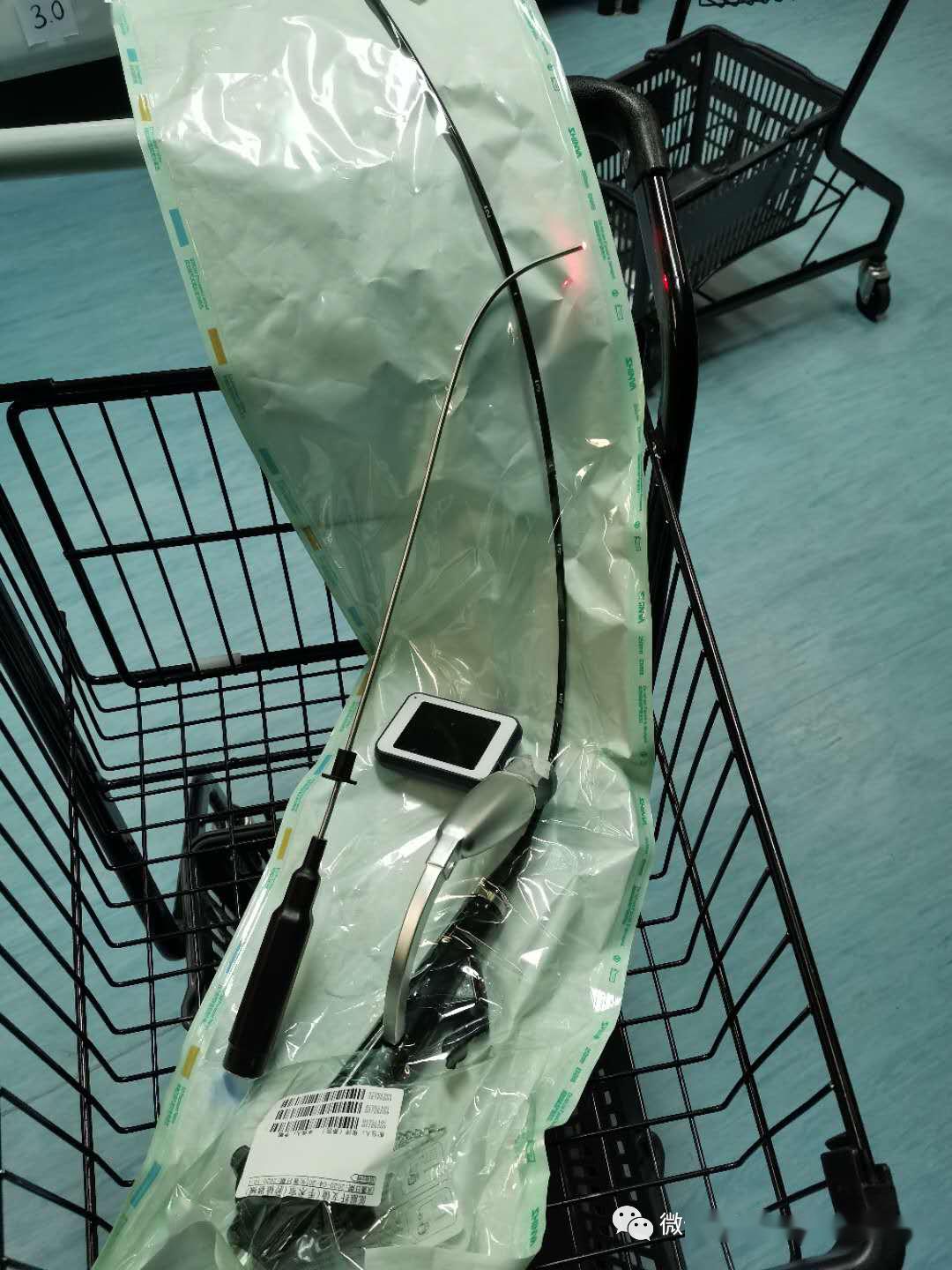 【病例分享会】手术室外重度肥胖患者需要插管——软镜来啦!_气管